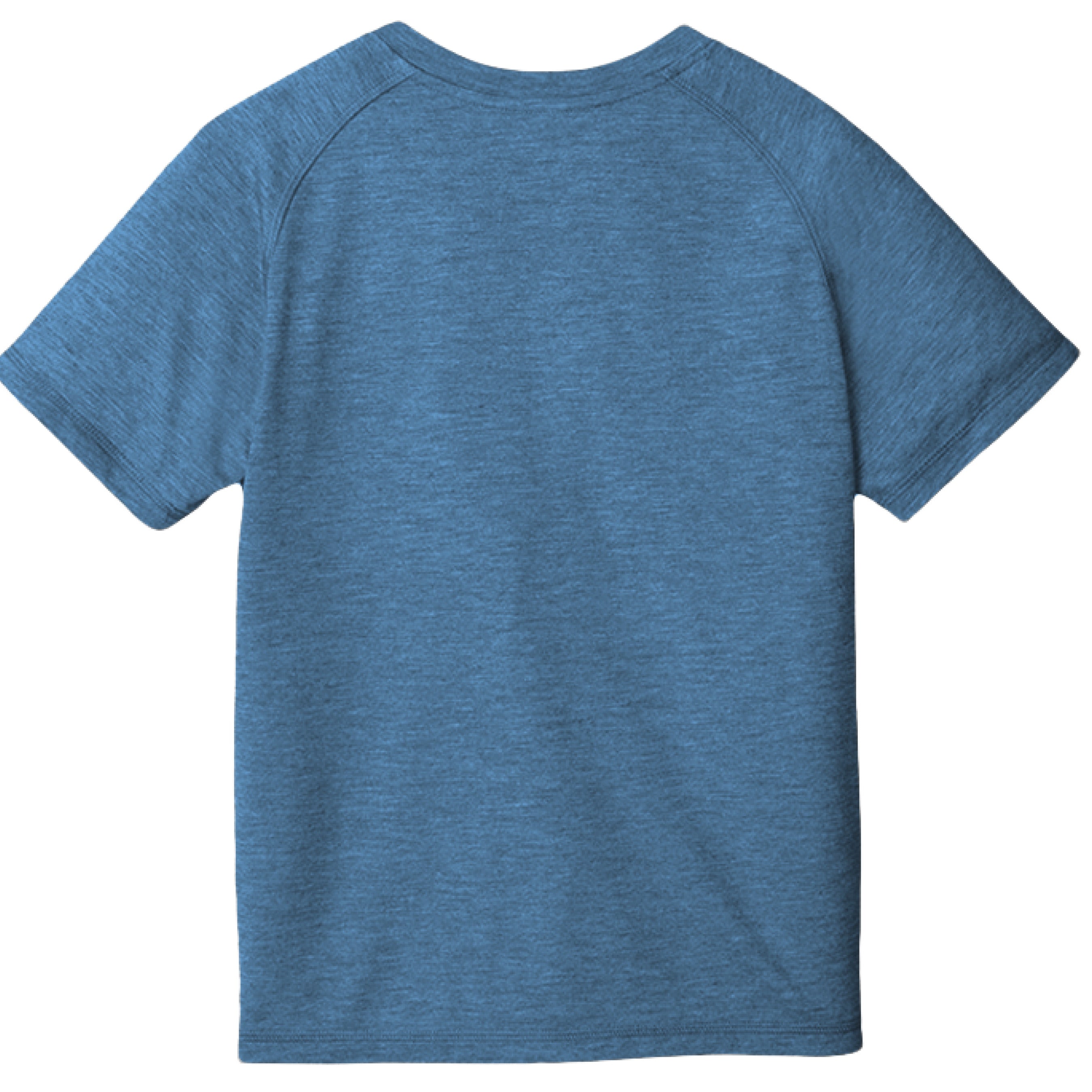 Pond Blue Hthr - BACK