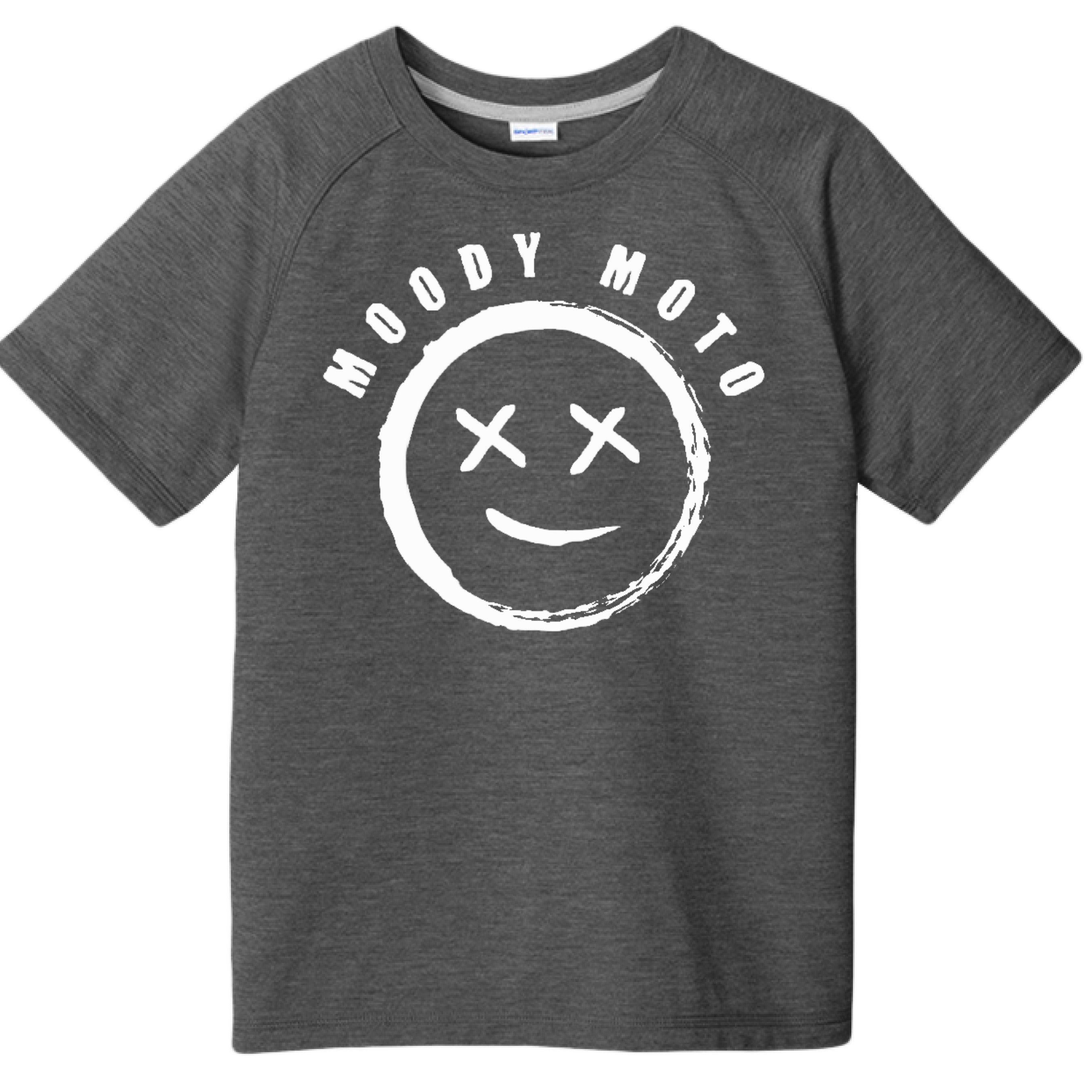 Dark Grey Hthr - FRONT