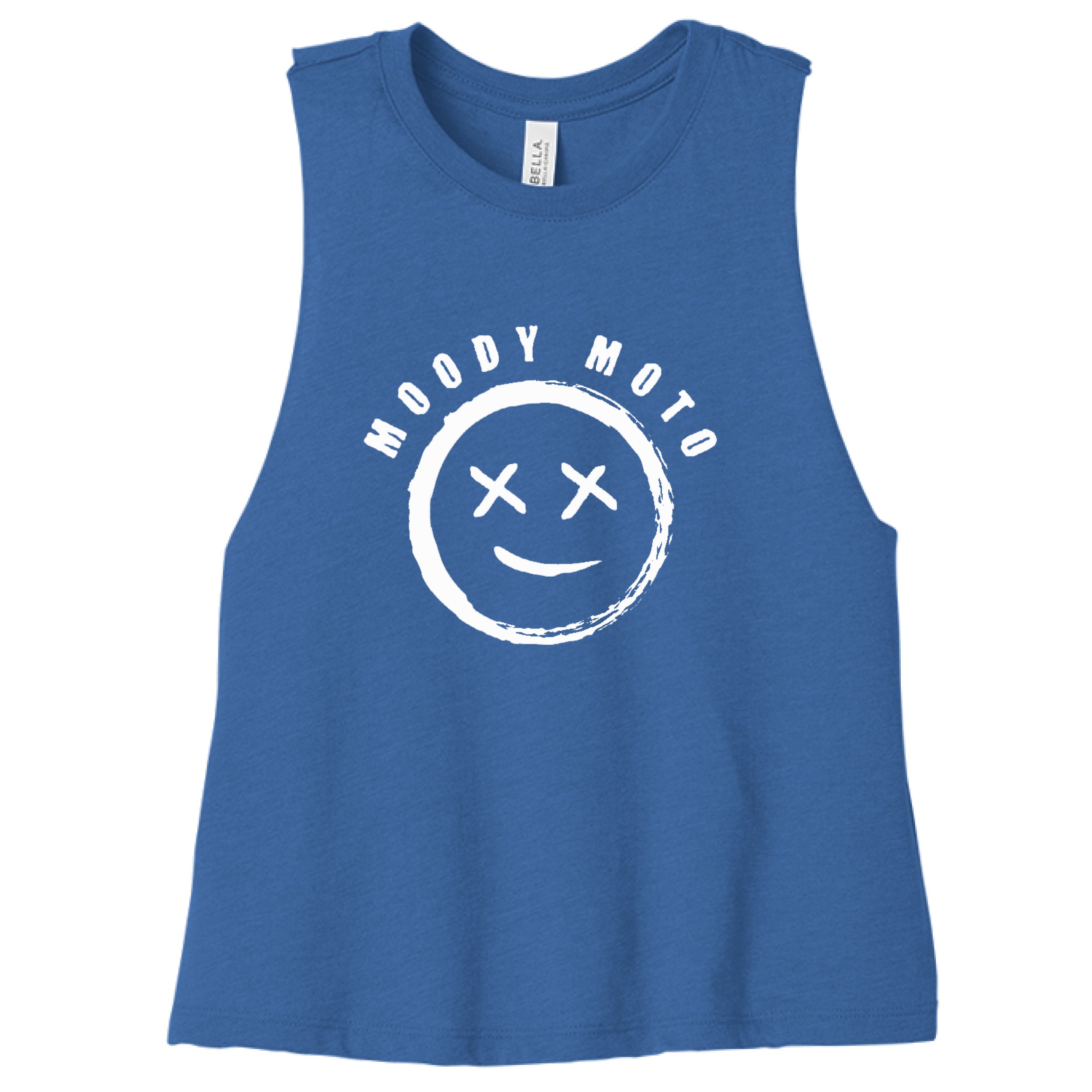 Heather True Royal - FRONT