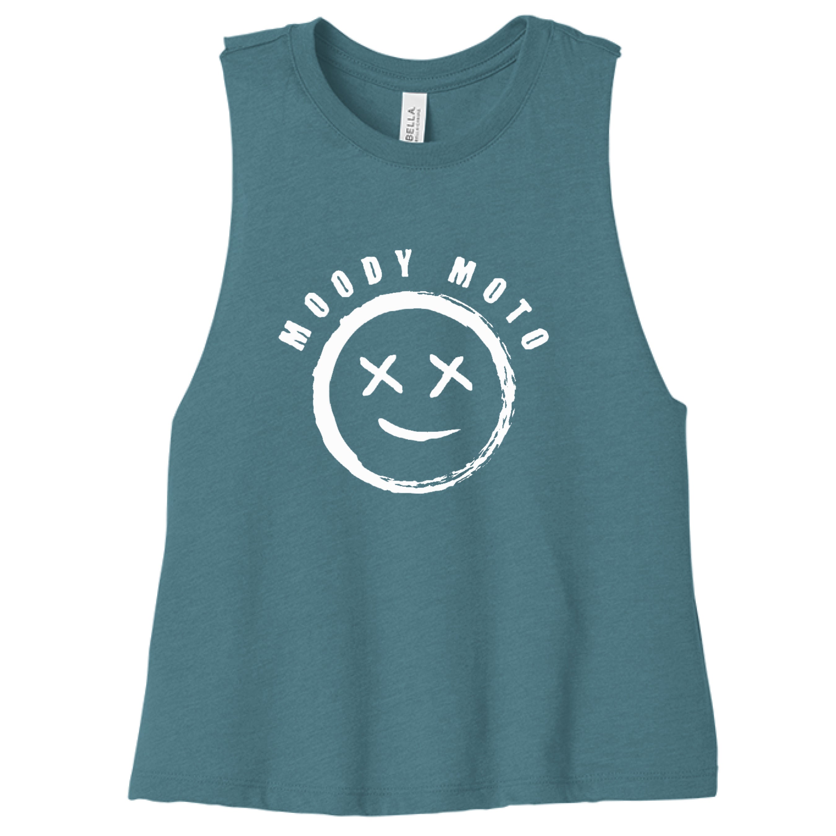 HTHR DEEP TEAL - FRONT