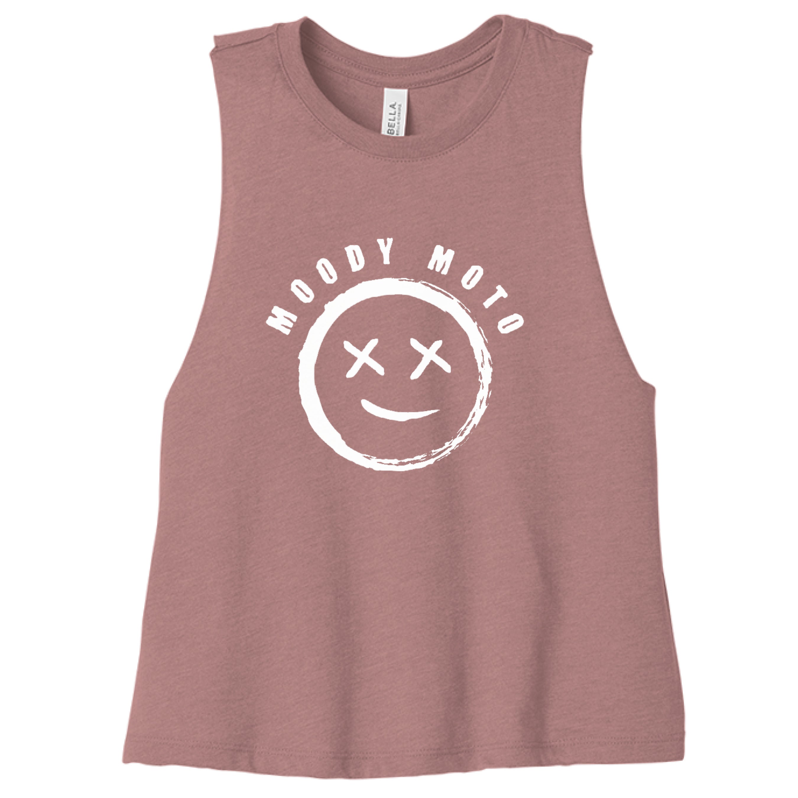 HEATHER MAUVE - FRONT