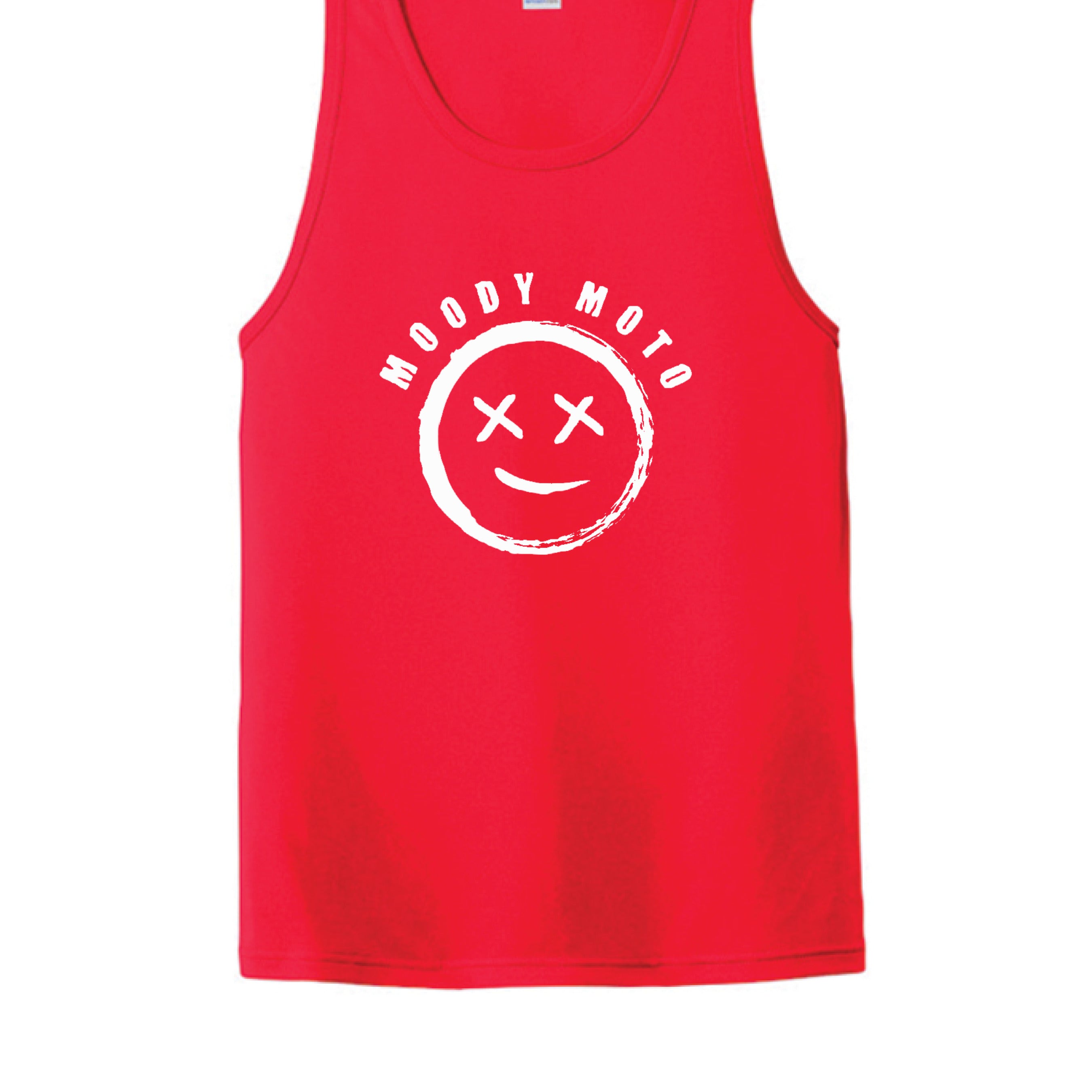True Red - FRONT
