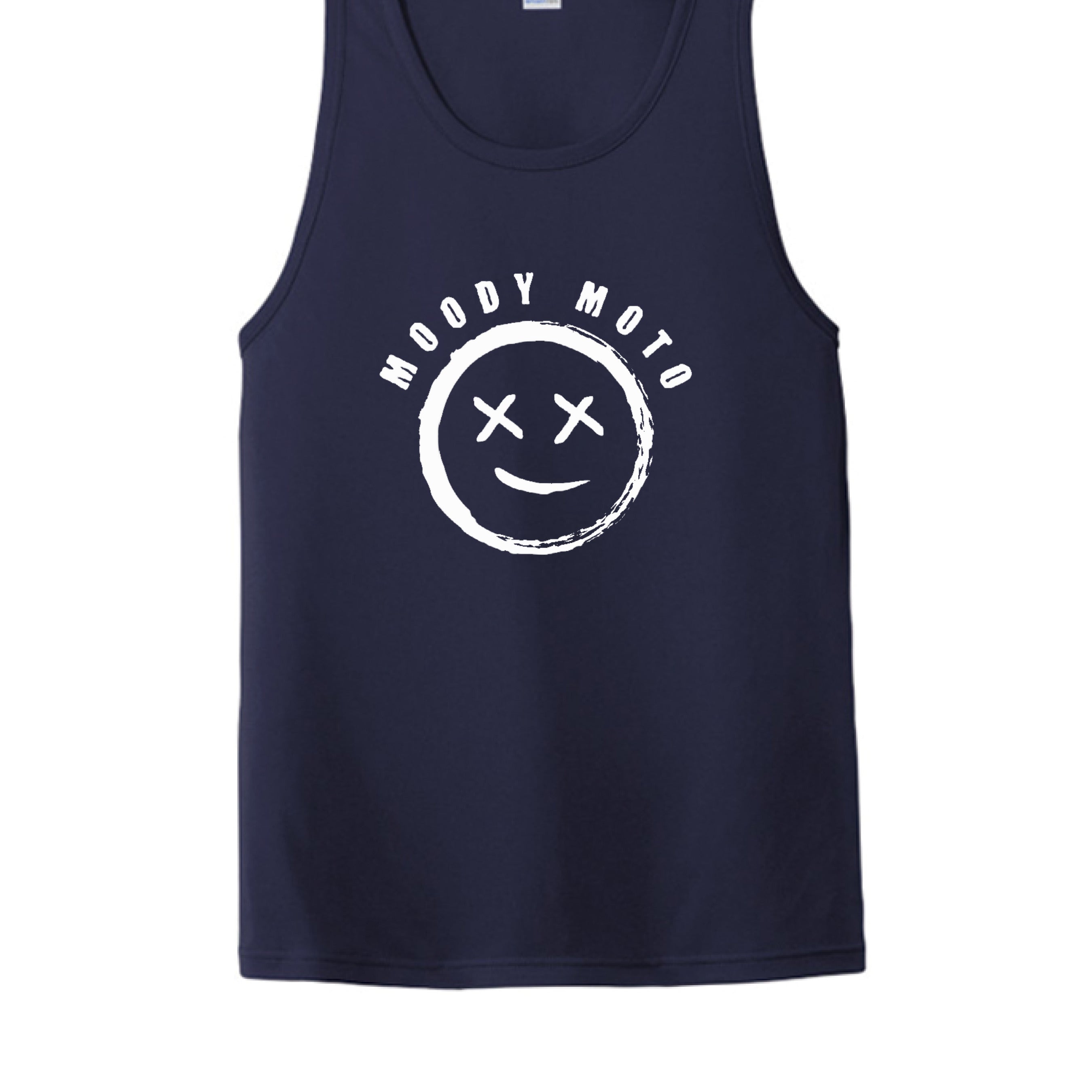 True Navy - FRONT