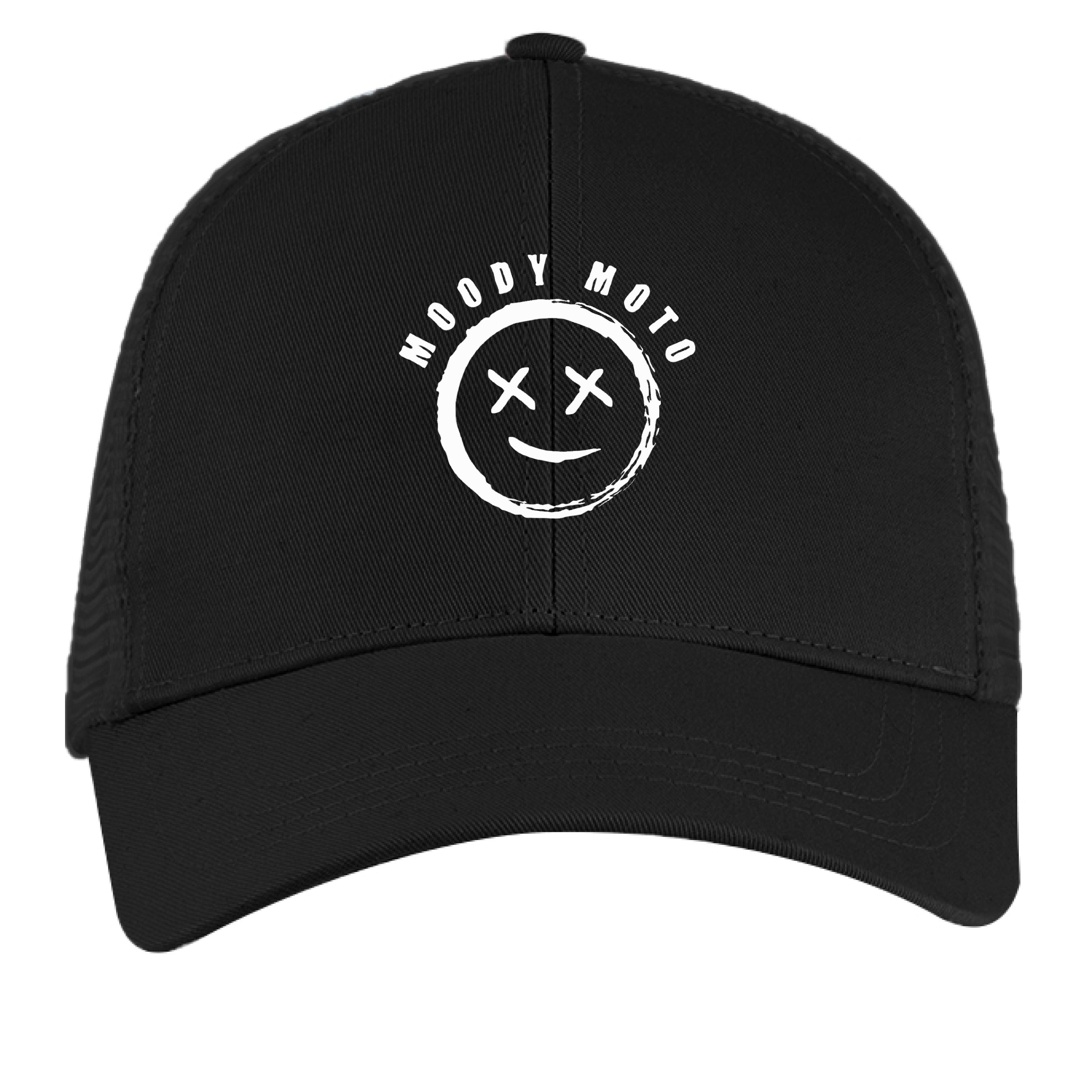 BLACK / BLACK - FRONT