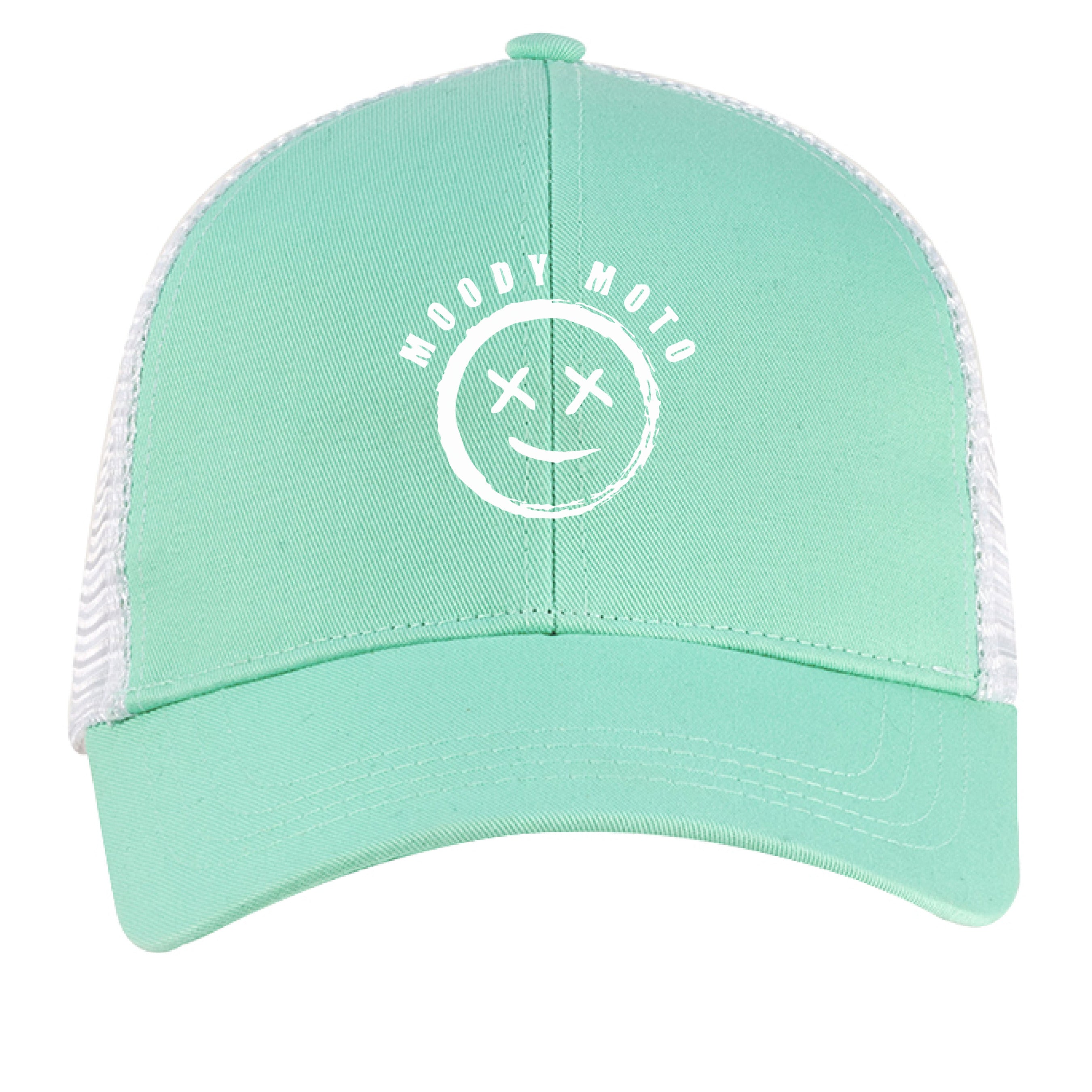 MINT/ WHITE - FRONT