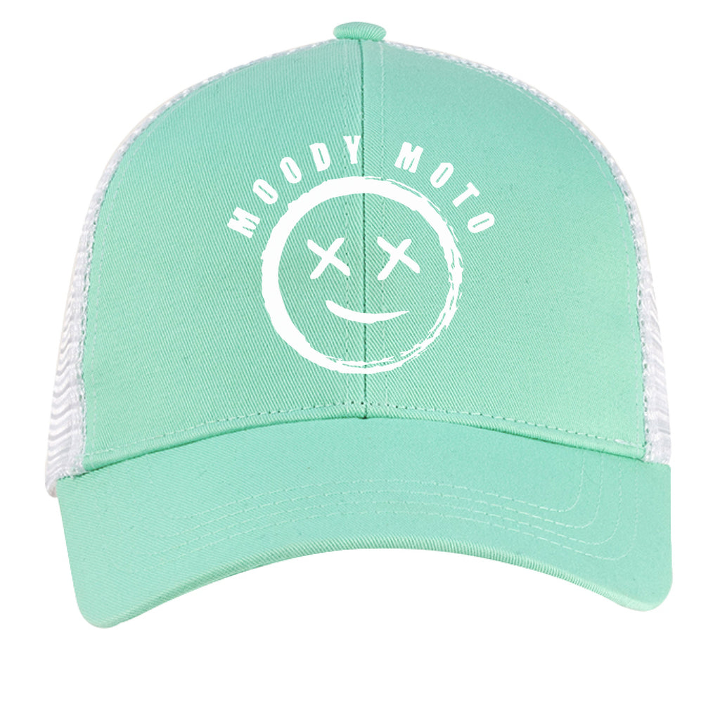 MINT/ WHITE - FRONT