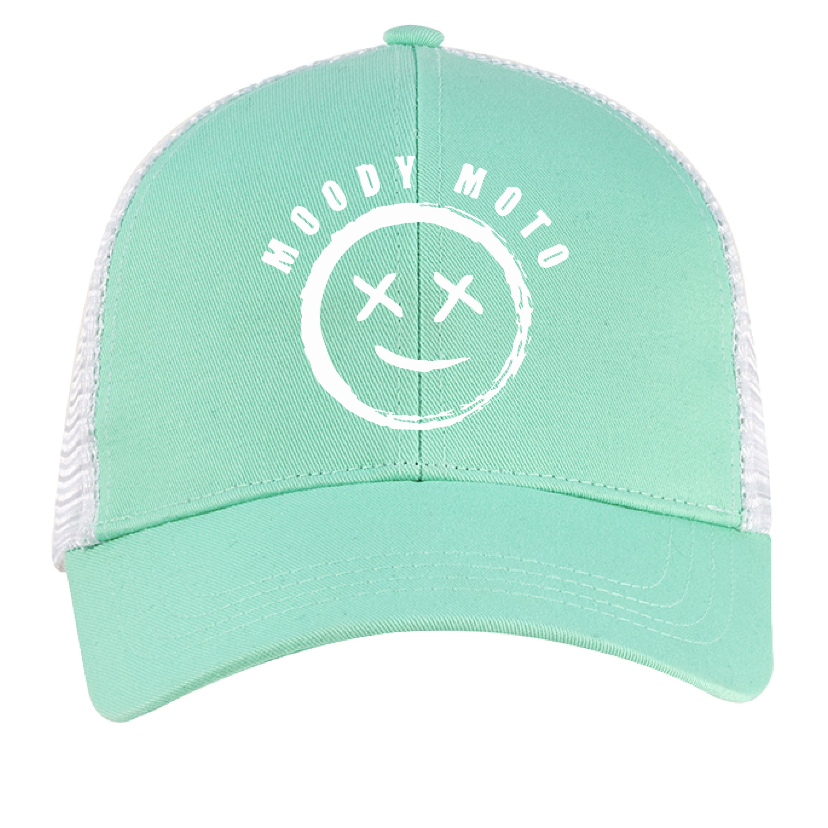MINT/ WHITE - FRONT