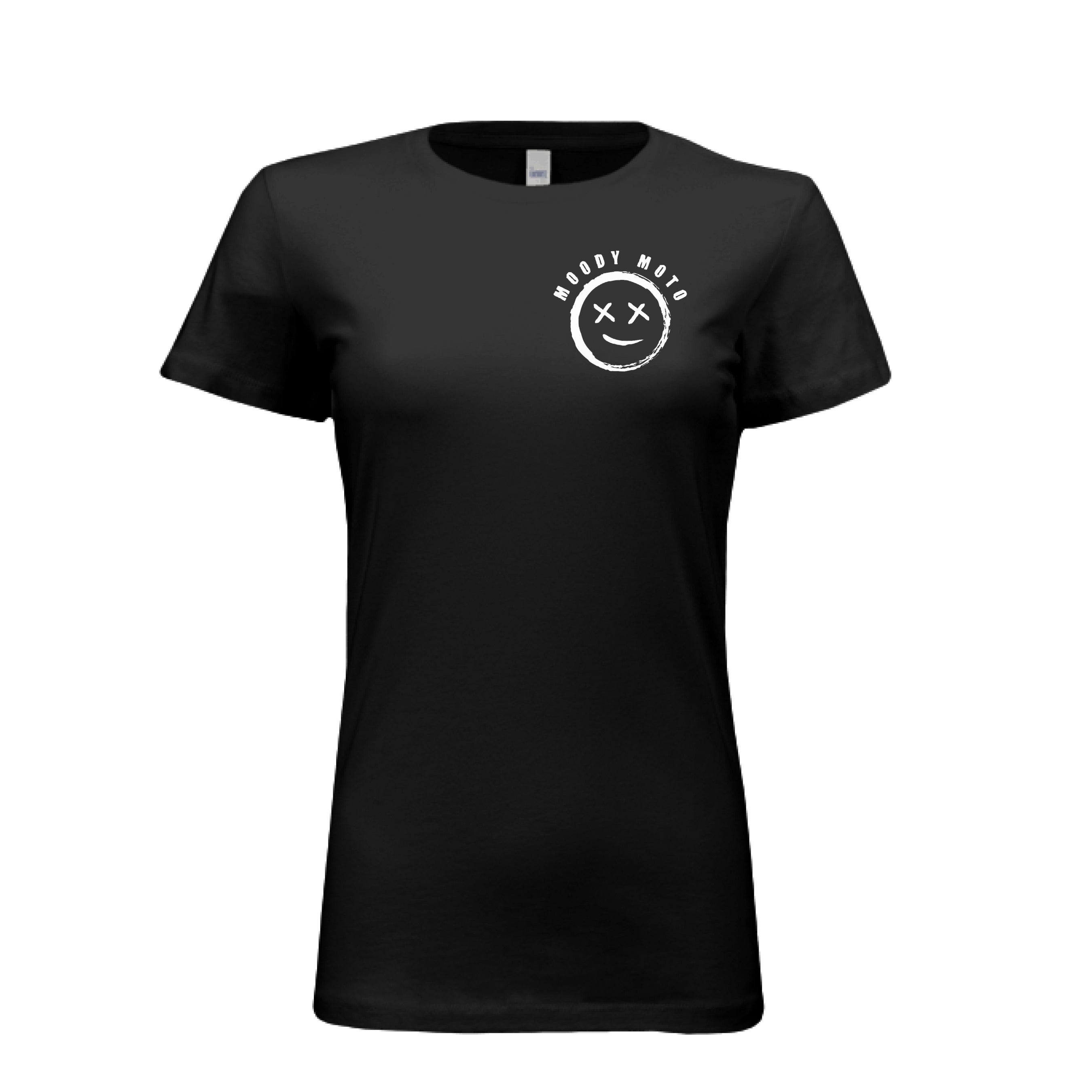 BLACK - FRONT