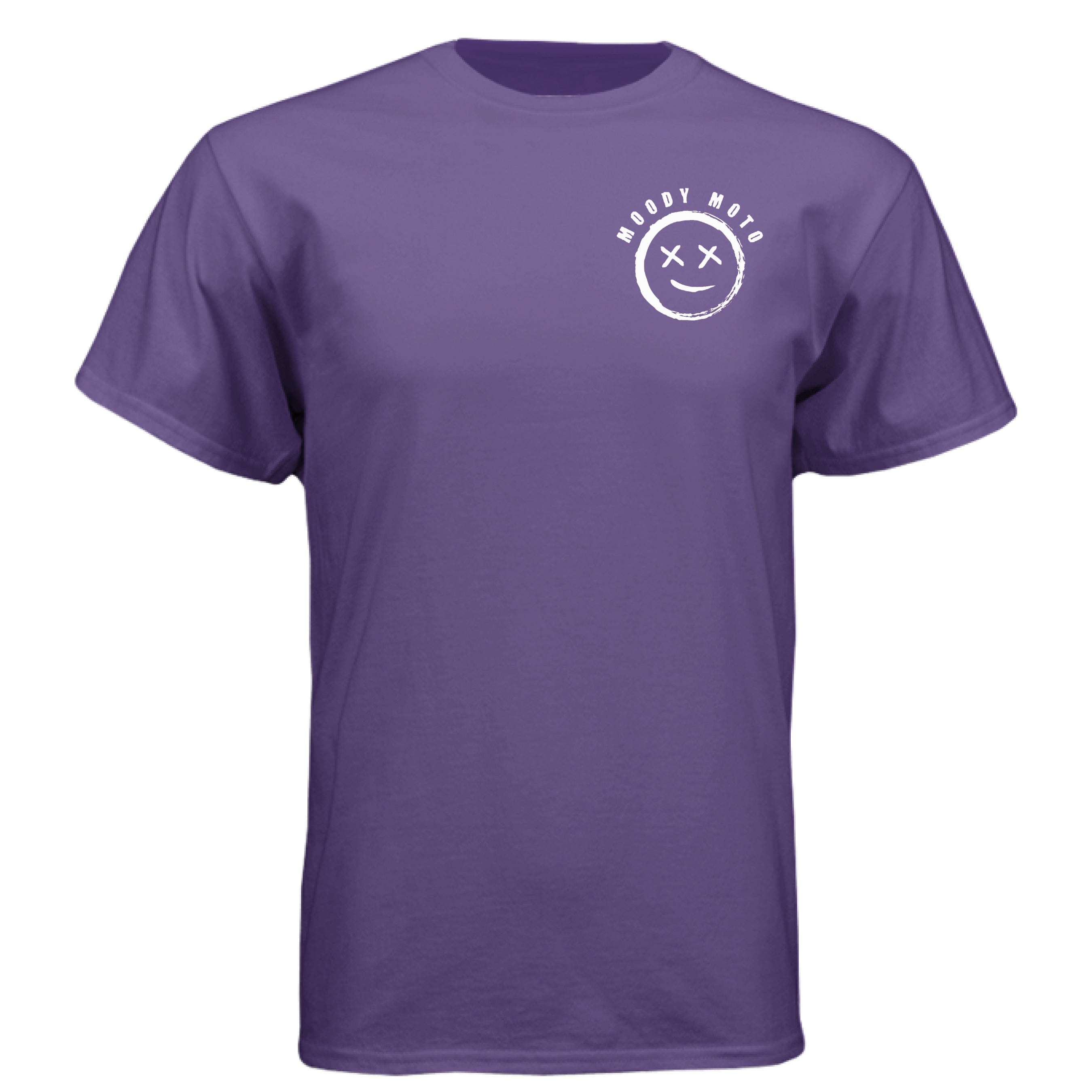 Purple Rush - FRONT