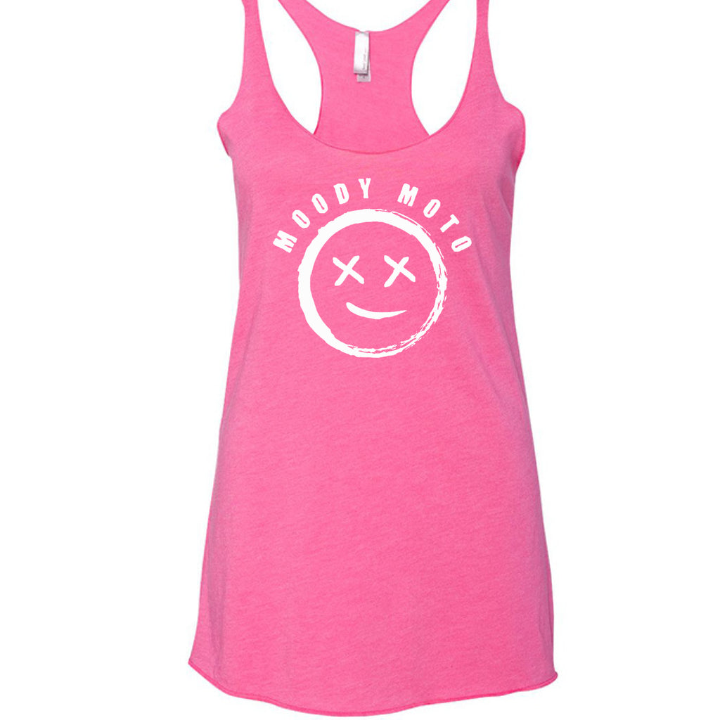 VINTAGE PINK - FRONT