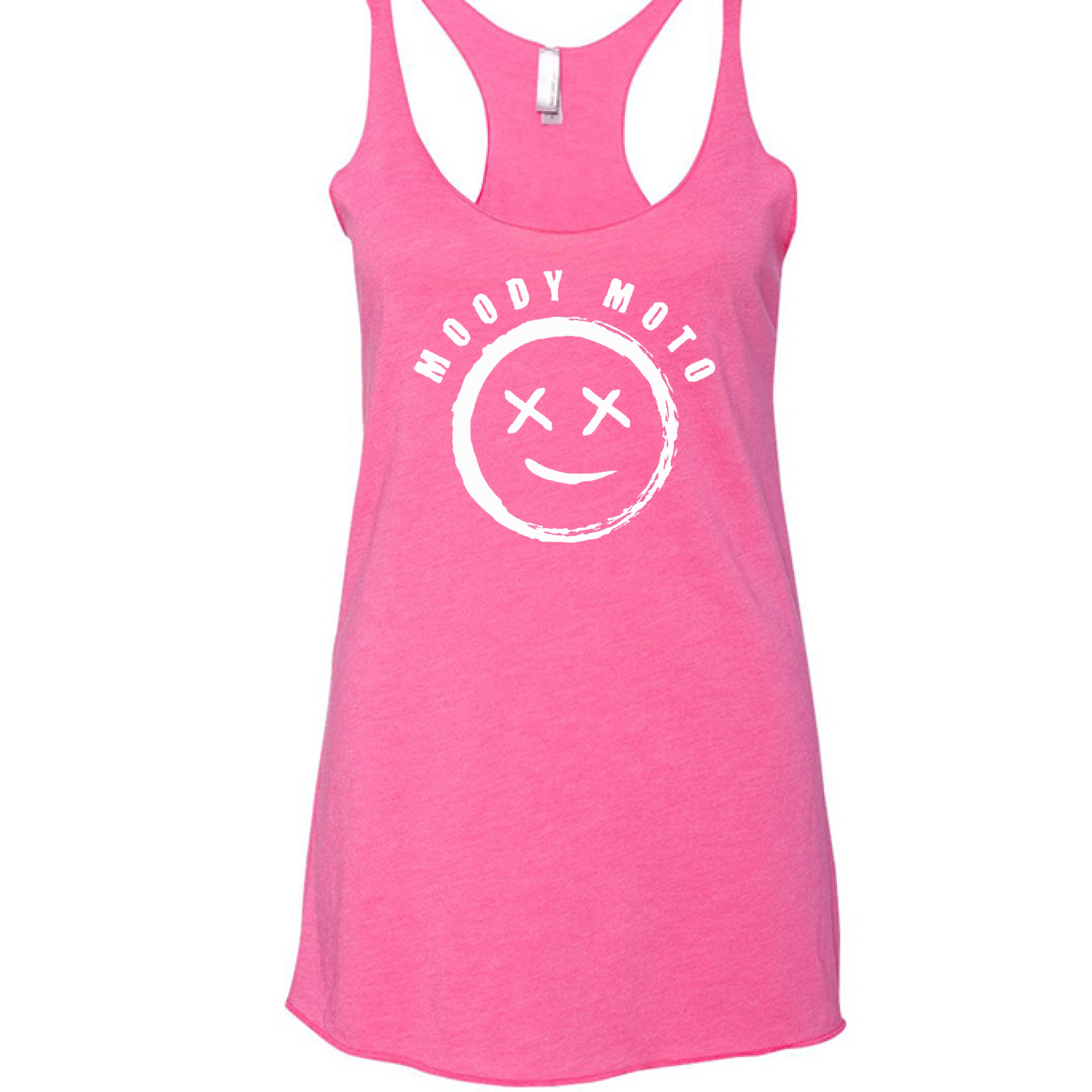 VINTAGE PINK - FRONT