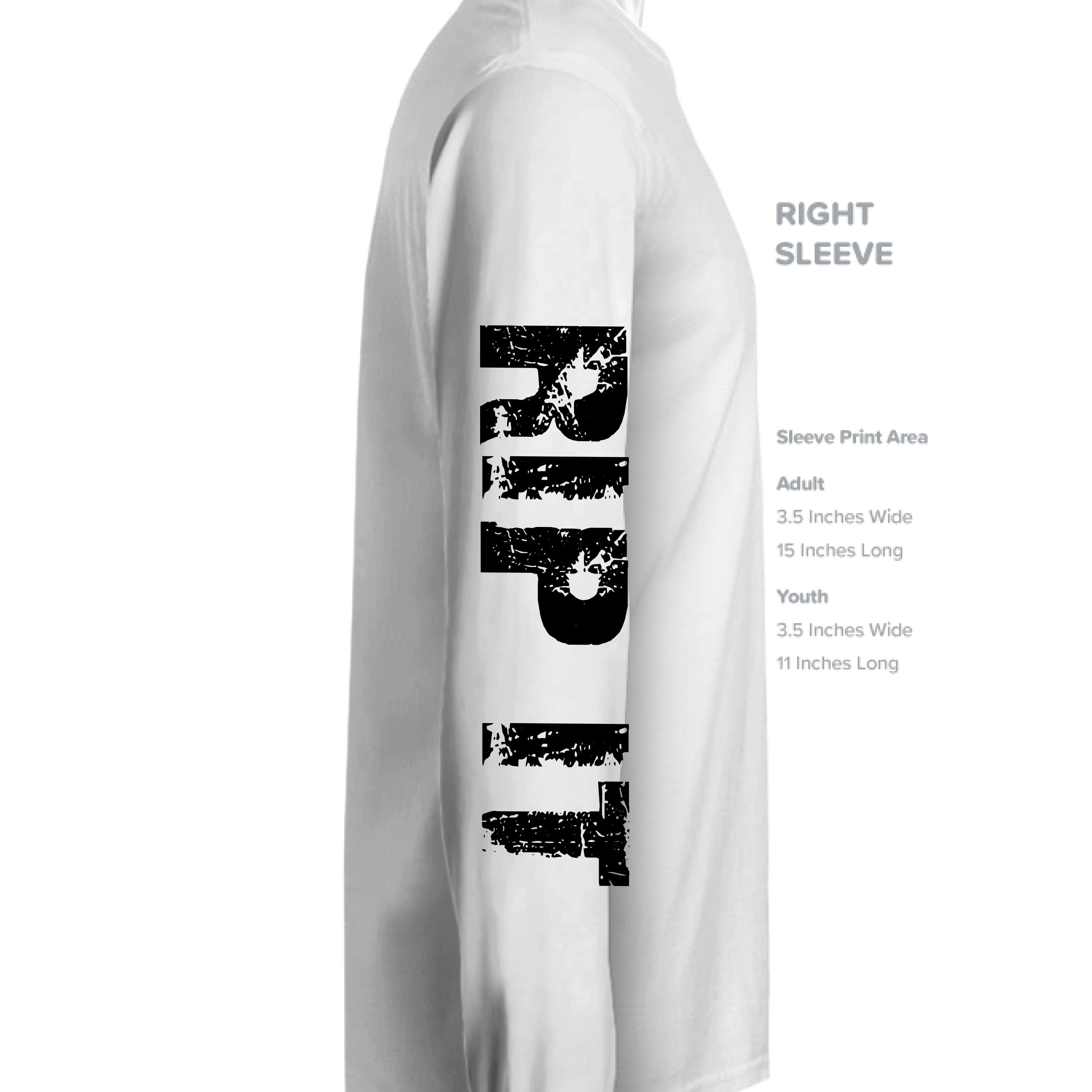 White - SLEEVE_RIGHT