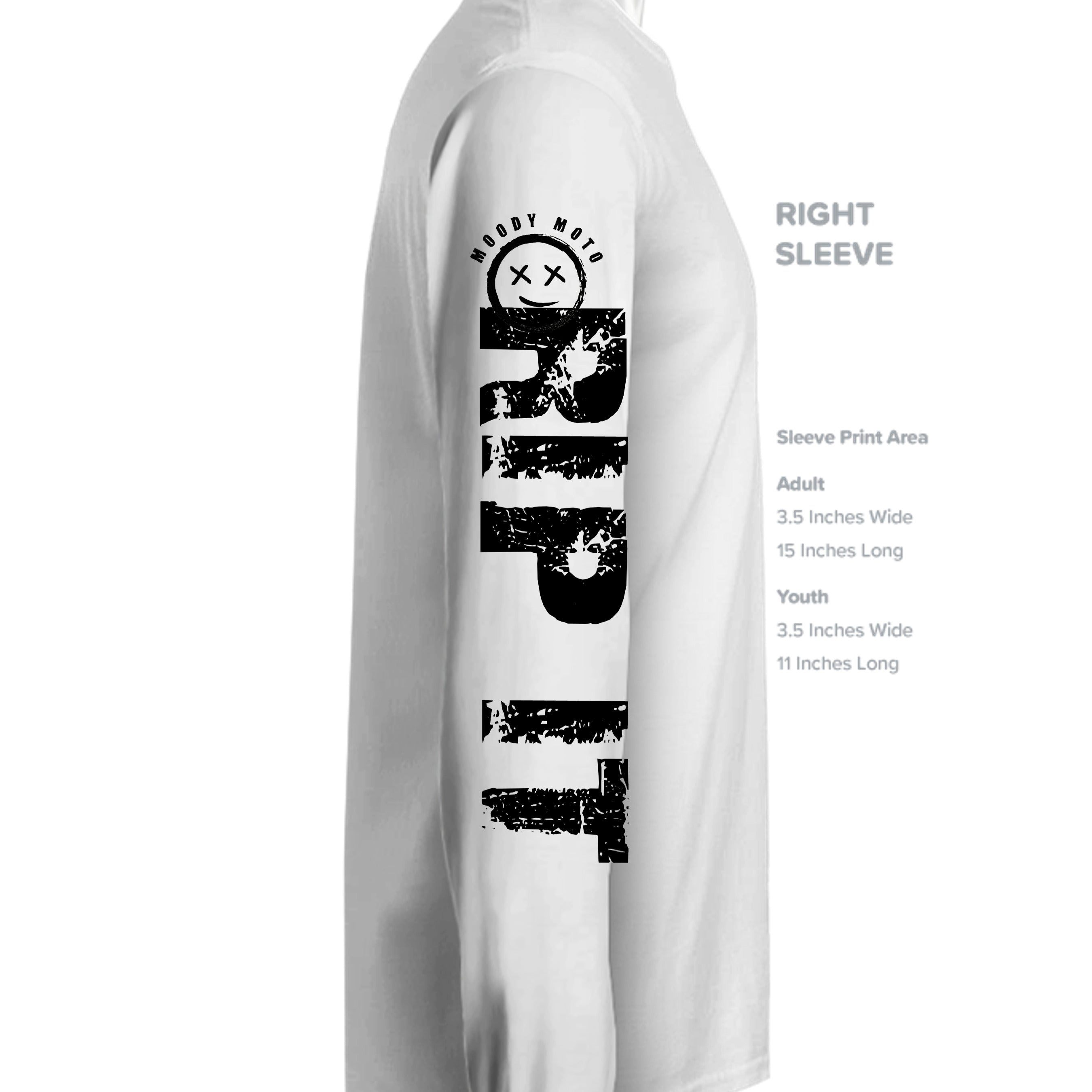 White - ST420LS - SLEEVE_RIGHT