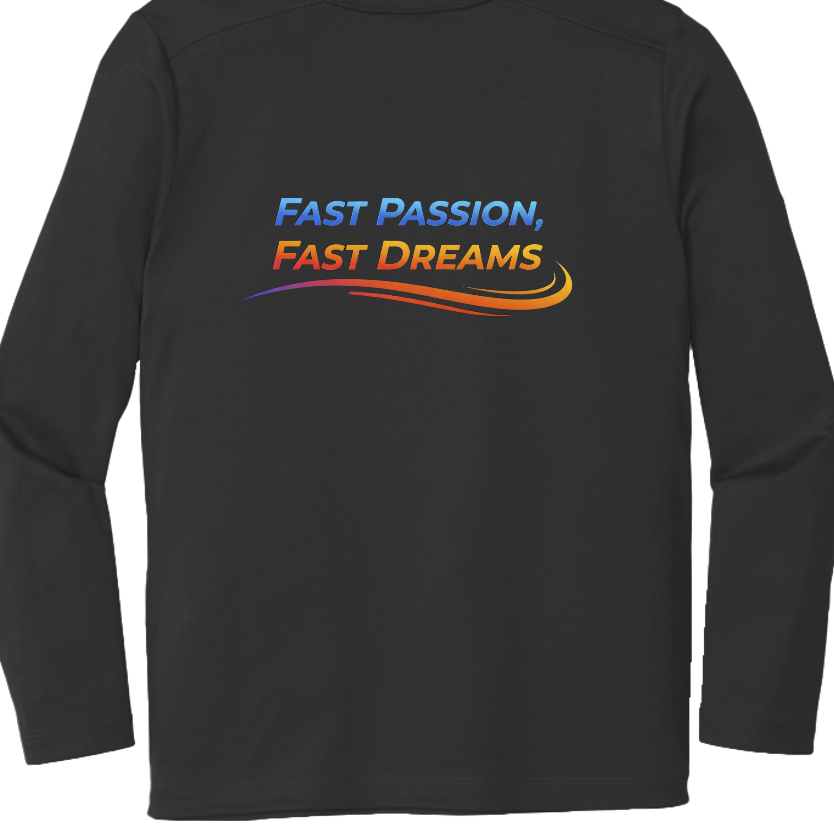Black - YST420LS - BACK