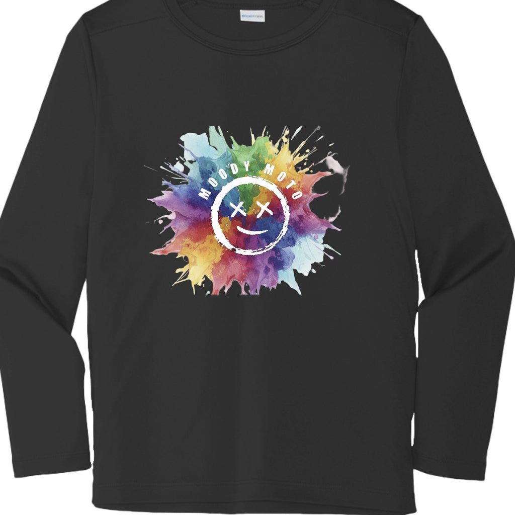 Black - YST420LS - FRONT