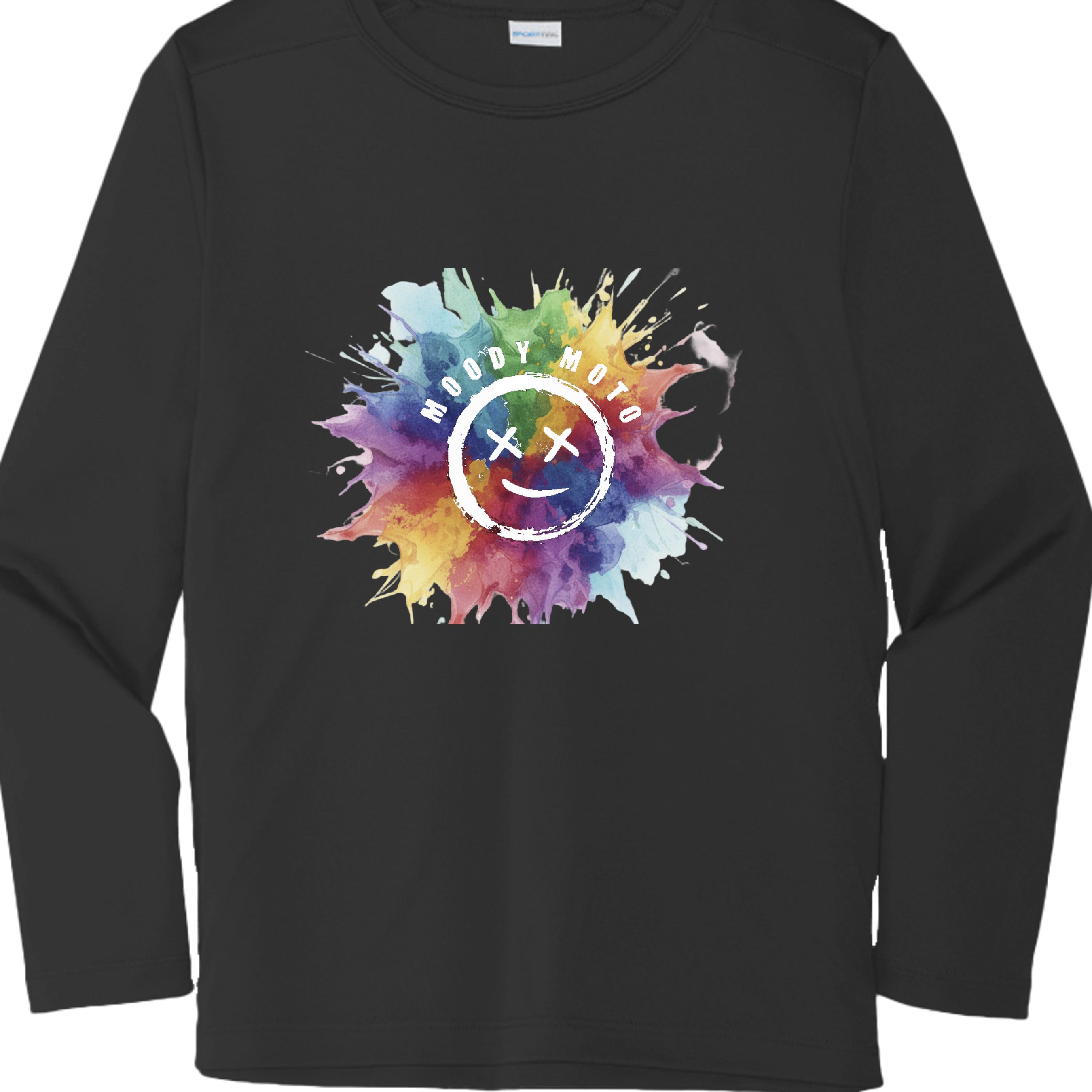 Black - YST420LS - FRONT