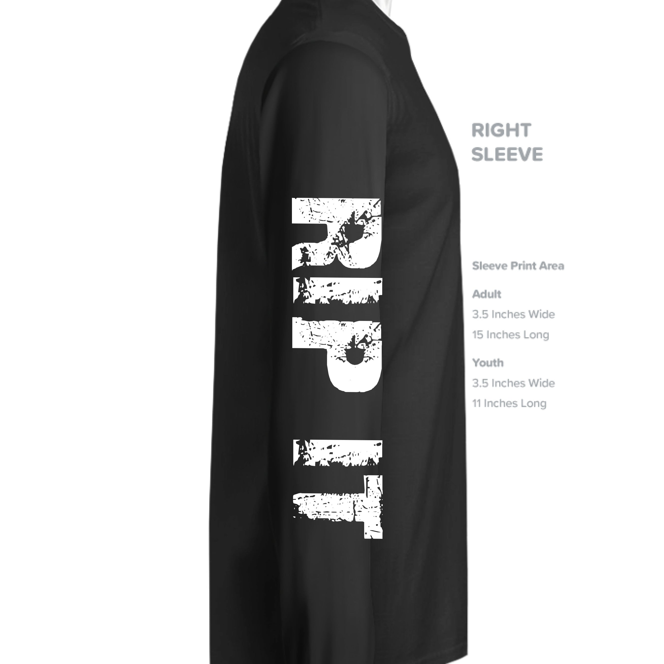 Black - SLEEVE_RIGHT
