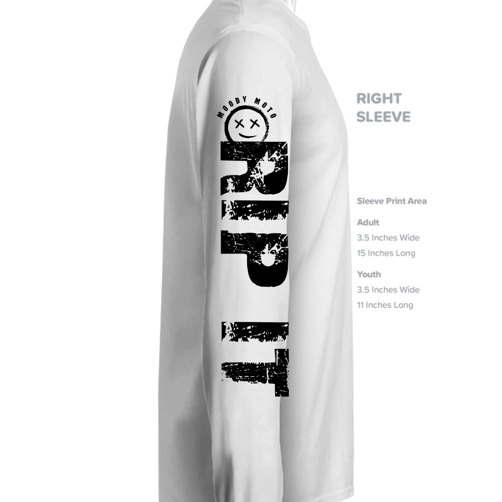 White - YST420LS - SLEEVE_RIGHT