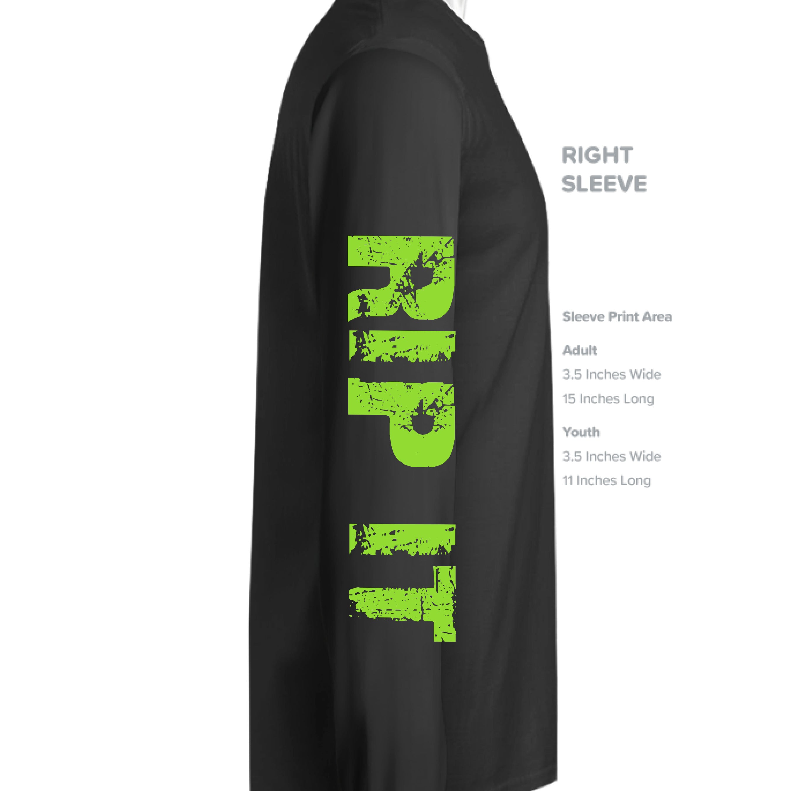 Black - SLEEVE_RIGHT