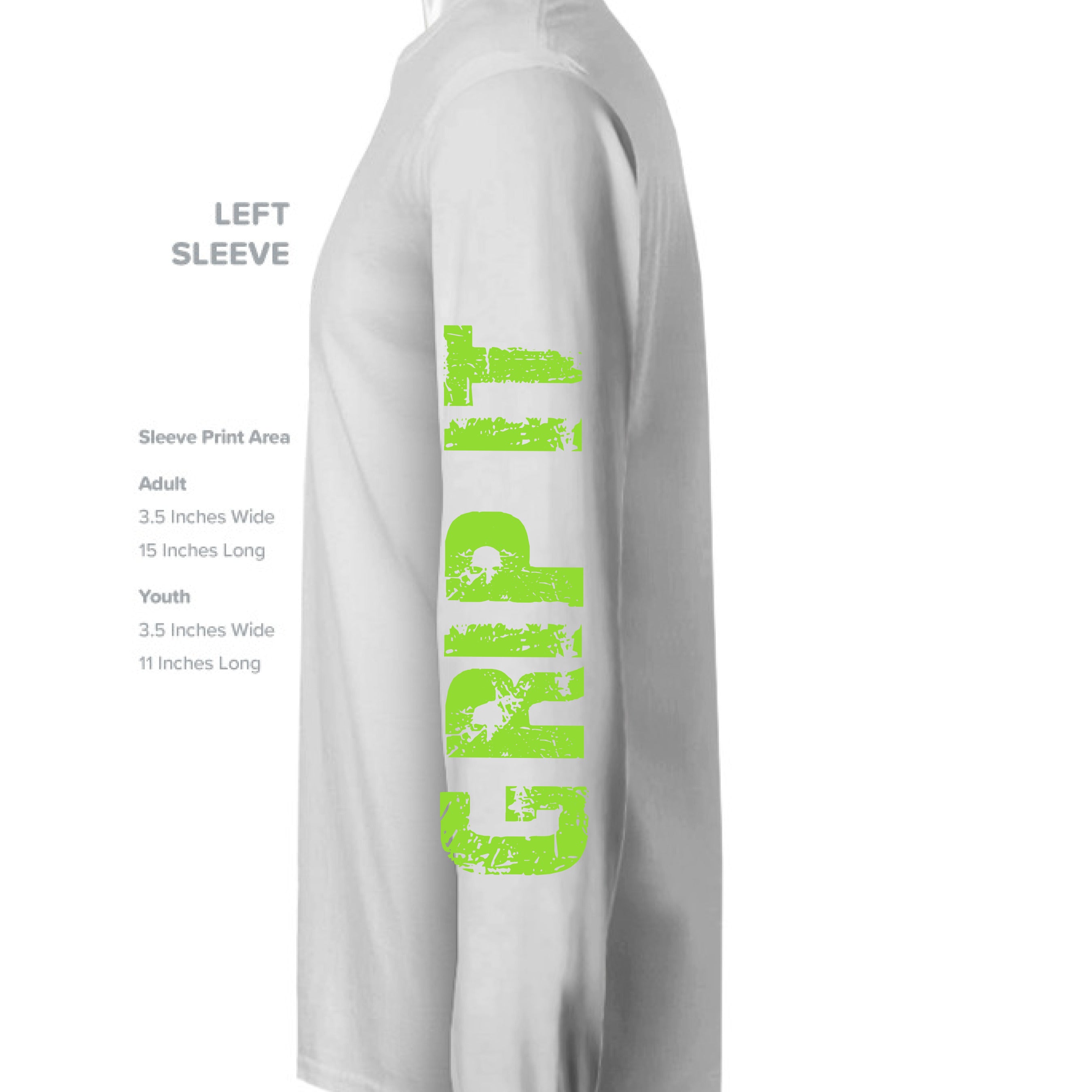 White - SLEEVE_LEFT