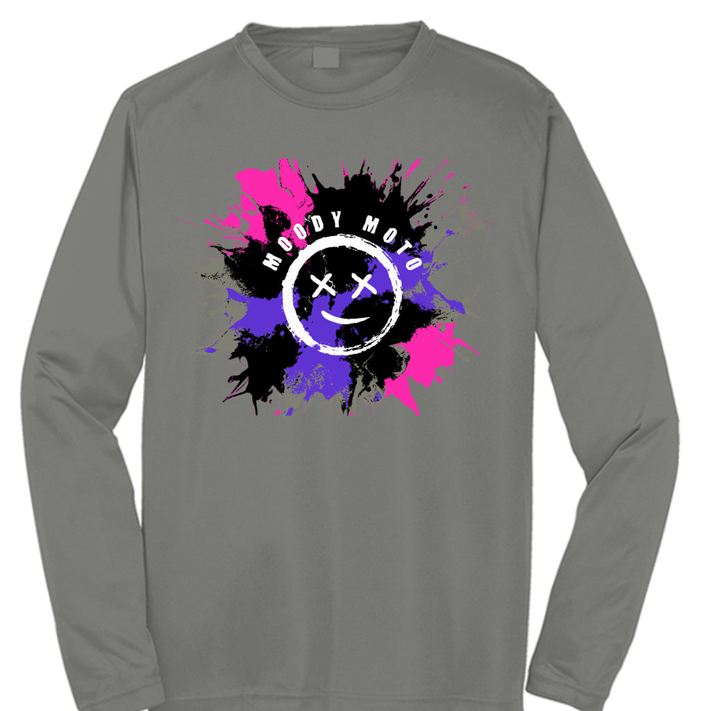 Dark Smoke Gry - FRONT