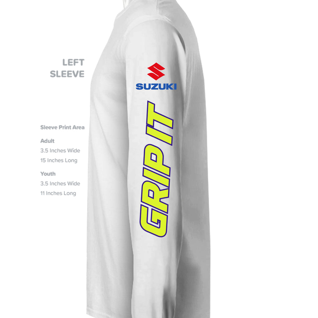 White - YST420LS - SLEEVE_LEFT