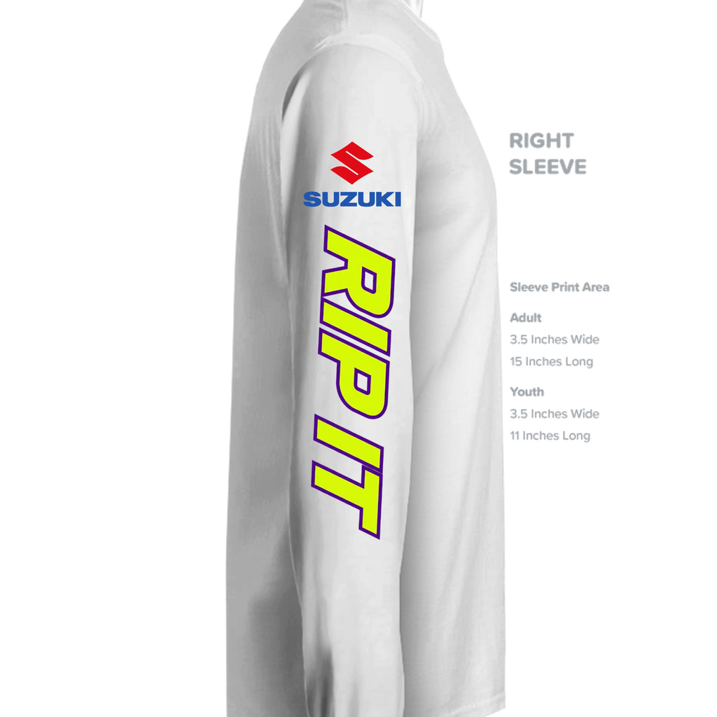 White - YST420LS - SLEEVE_RIGHT