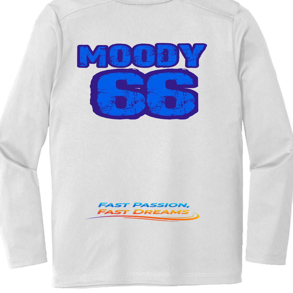 White - YST420LS - BACK