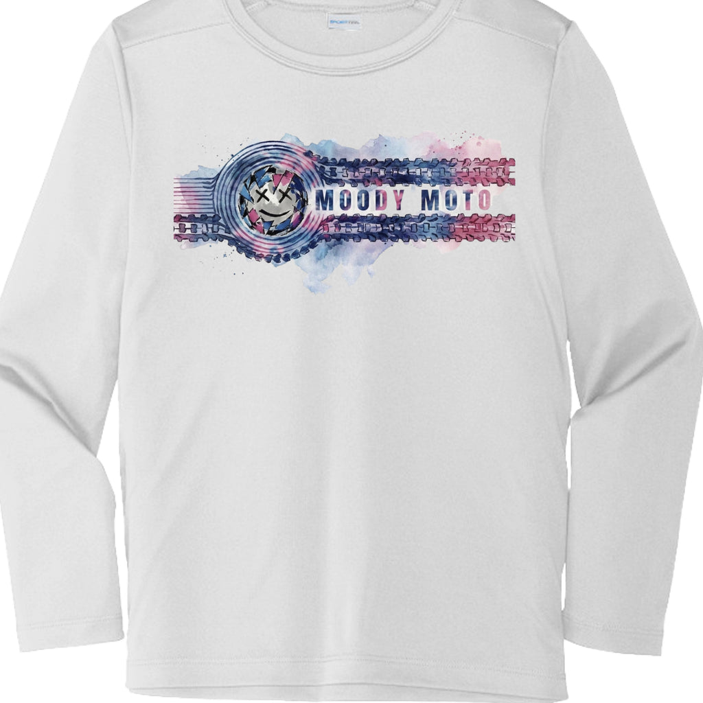 White - YST420LS - FRONT