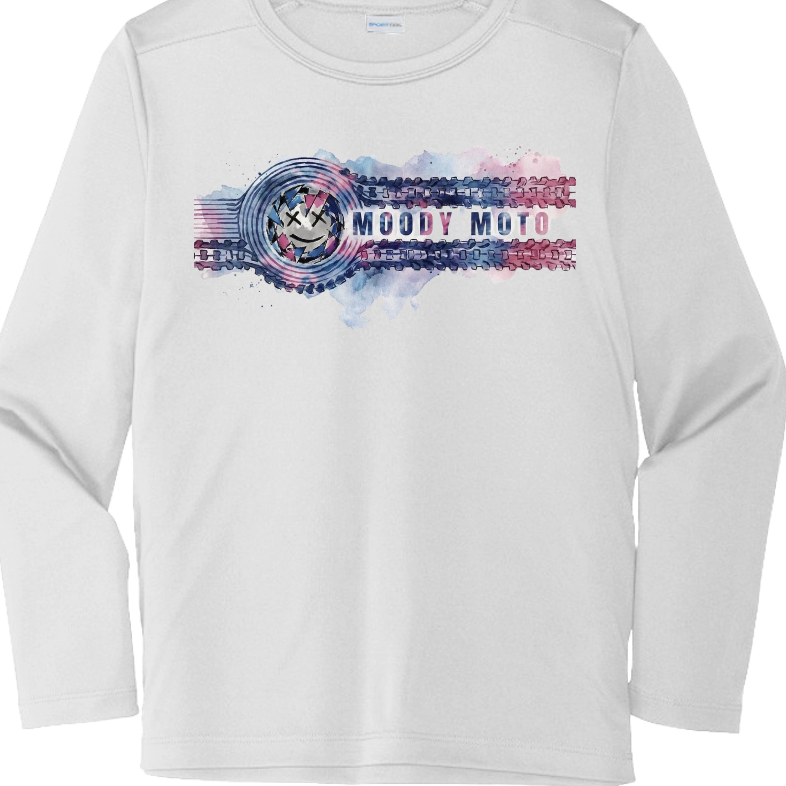 White - YST420LS - FRONT