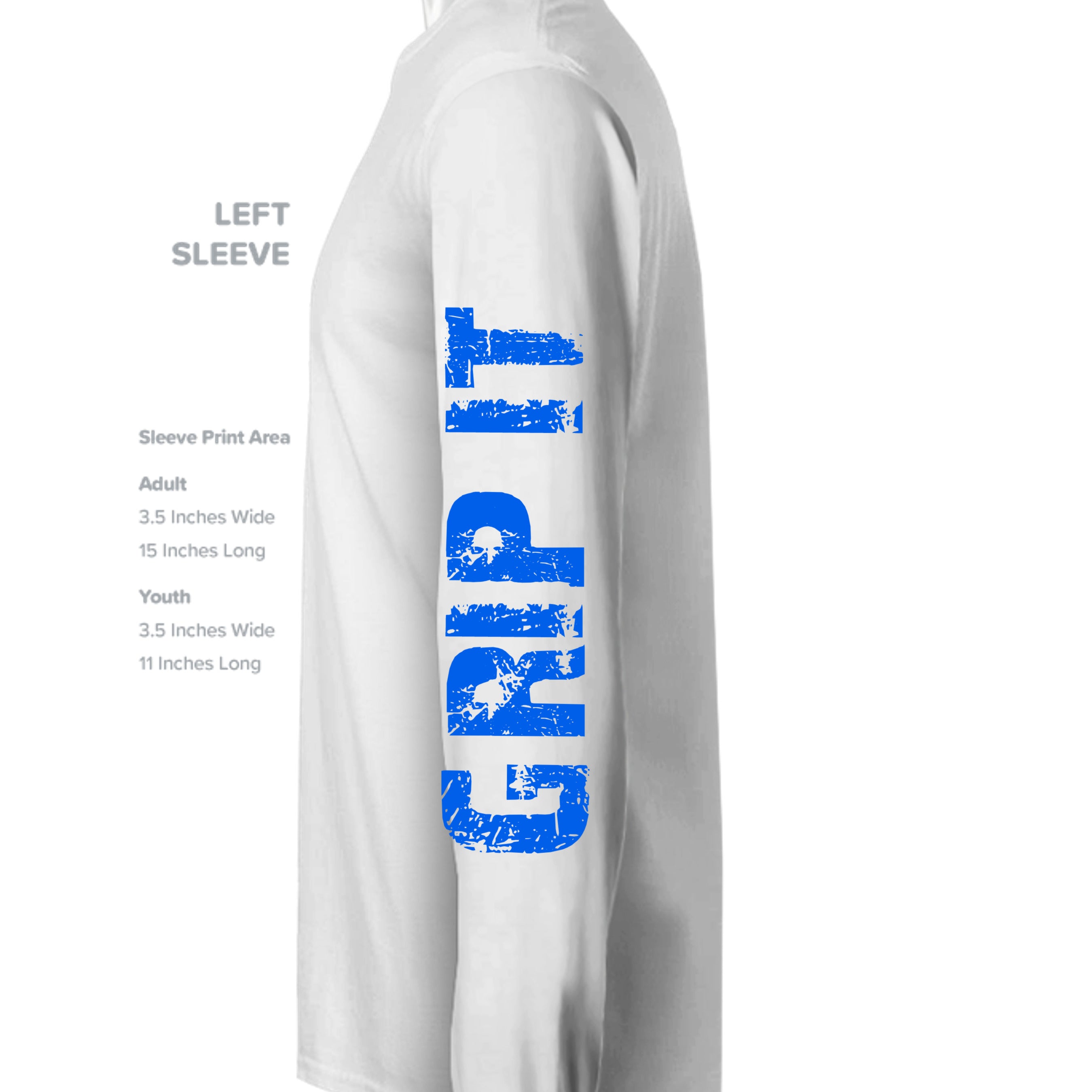 White - YST420LS - SLEEVE_LEFT