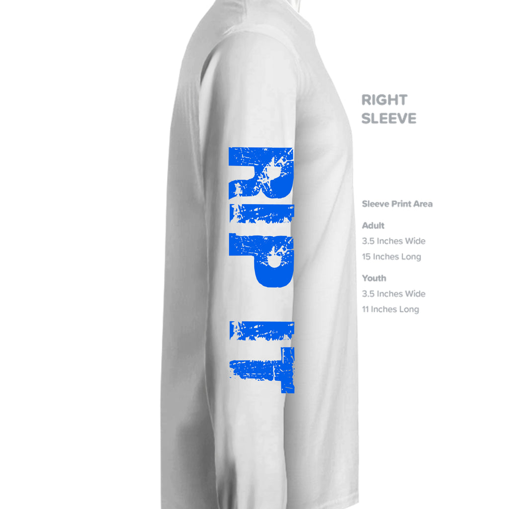 White - YST420LS - SLEEVE_RIGHT
