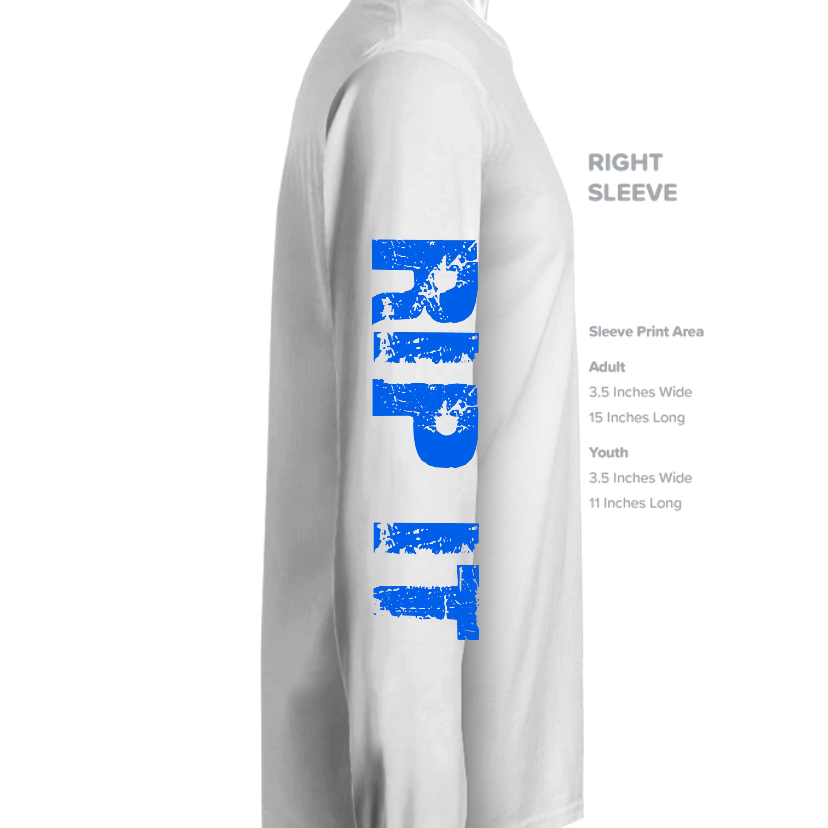White - YST420LS - SLEEVE_RIGHT