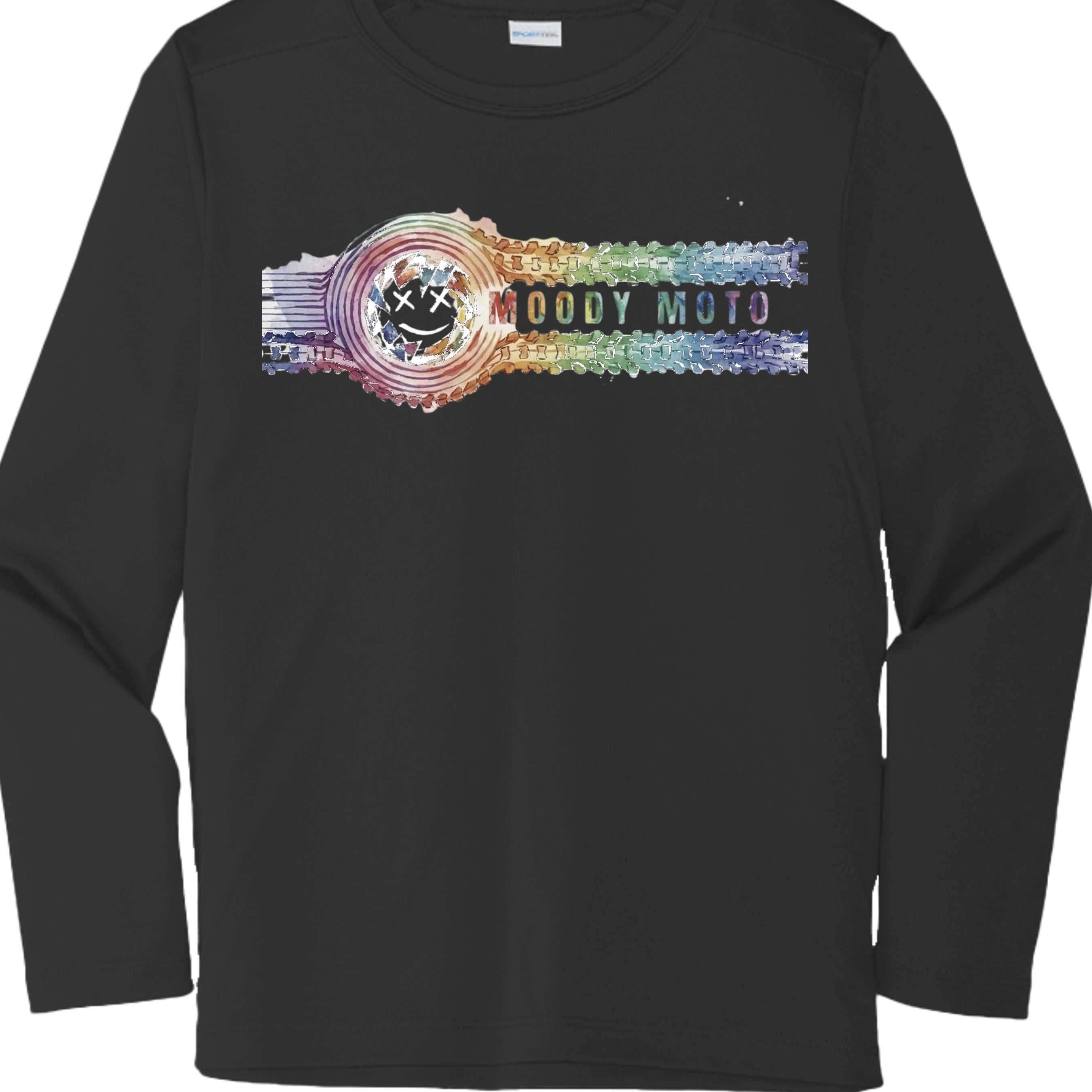 Black - YST420LS - FRONT